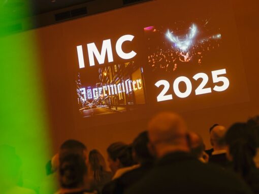 Jägermeister – International Managers and one week in Orange!