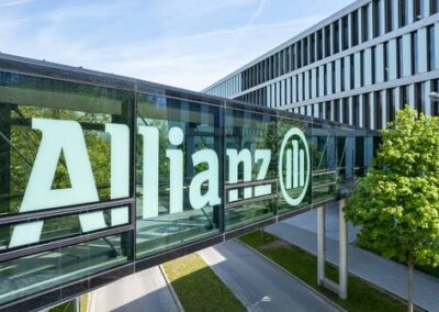 A new communication strategy for Allianz
