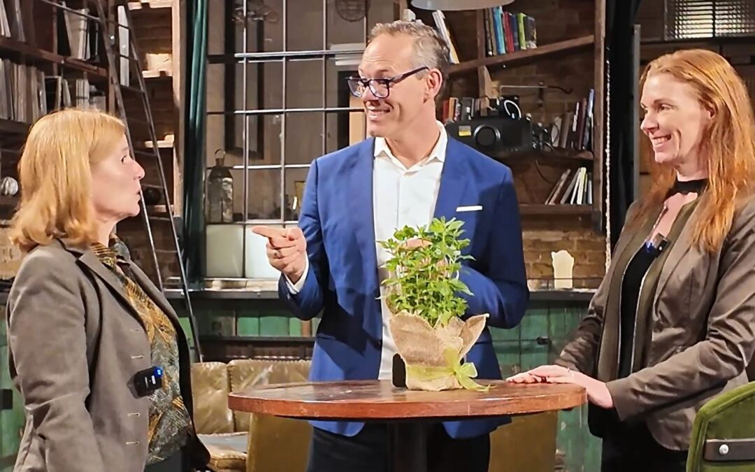 Beyond Bullshit: Warum echte Gespräche so viel mehr bringen als Networking